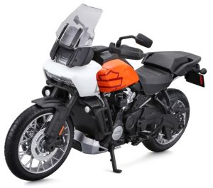 MST39360-B - HARLEY DAVIDSON Pan America 1250 2021 orange und schwarz