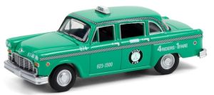 GREEN30232 - CHECKER MOTORS MARATHON A11 1969 Ohio Zone Cab Co. im Blister