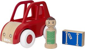 BRIO30346 - Auto – Abfahrt am Wochenende