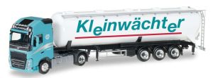 HER307086 - VOLVO FH Gl. XL 4x2 mit Siloauflieger 3 Achsen KLEINWÄCHTER