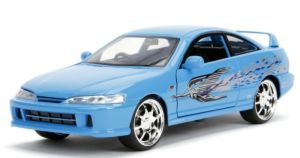 JAD30739 - HONDA Integra Type-R 1995 Blau SCHNELL & WÜTEND