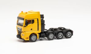 HER313537 - MAN TGX GX 8x4 gelb