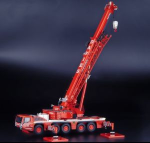 IMC32-0087 - Mobilkran DEMAG AC 220-5 DAVIES Limitiert auf 150 ex.