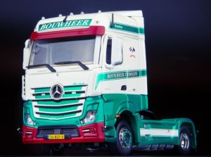 IMC32-0110 - MERCEDES Actros Bigspace 4x2 BOUWHEER limitiert auf 150 ex.