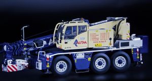 IMC32-0112 - Mobilkran DEMAG AC45 AUTAA