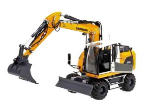 AT3200140 - Mobilbagger LIEBHERR A 916
