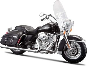 MST32320-D - HARLEY DAVIDSON FLHRC Road King 2013 Schwarz