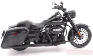 MST32320-E - HARLEY DAVIDSON Road King Special 2017 Schwarz