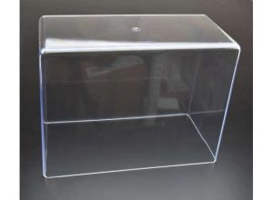 AT32900-13 - Vitrine mit Sockel 30x15x22 cm