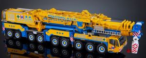 IMC33-0134 - Mobilkran DEMAG AC 700-9 HUATIONG