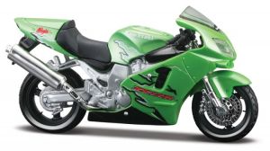 MST39300-Q - KAWASAKI Ninja ZX-12R grün