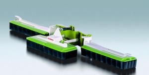 SIK2265 - CLAAS Folding Front Mower
