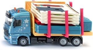 SIK3562 - Transport von Fertighäusern mit Stickern