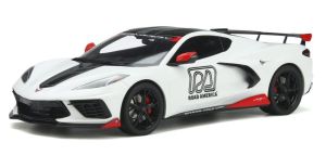GT370 - CHEVROLET Corvette C8 Pacecar 2020
