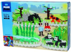 PPLS3763 - Zoo 760 Teile