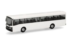 HER014304 - SETRA 215 SL, weiß – 1 Teil zum Zusammenbauen