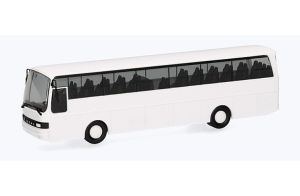 HER014311 - SETRA 215 HD, weiß – 1 Teil zum Zusammenbauen