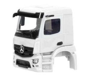 HER086035 - MERCEDES BENZ Actros M Kabine – 2 Teile zum Zusammenbauen
