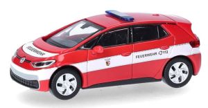 HER093989 - VOLKSWAGEN ID 3 Feuerwehr Nürnberg