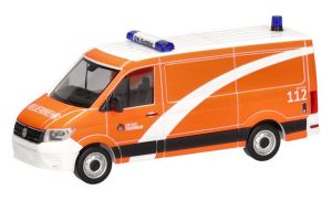 HER098267 - VOLKSWAGEN Crafter Feuerwehr Berlin