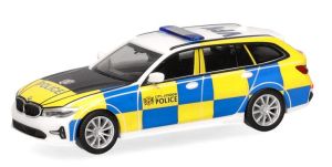 HER098403 - BMW 3 Touring G21 Londoner Stadtpolizei