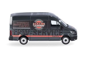 HER099158 - VOLKSWAGEN Crafter, Jack Janssen