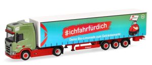HER318600 - SCANIA CR 20 ND 4x2 mit 3-Achs-Anhänger WANDT - BGL
