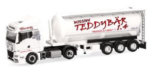 HER318754 - MAN TGX GM 4x2 mit 3-Achs-Silo MELMER - TEDDYBAR
