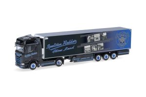 HER318792 - SCANIA CS 20 HD 4x2 mit 3-Achs-Anhänger SPEDITION RADDATZ
