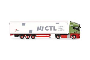 HER321341 - MAN TGX GM 4x2 with 3-axle WANDT trailer - CTL