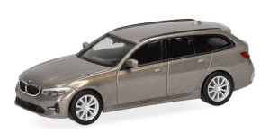 HER430821-003 - BMW 3 Touring, metallic chrome
