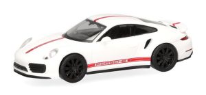 HER420358-002 - PORSCHE 911 Turbo, white