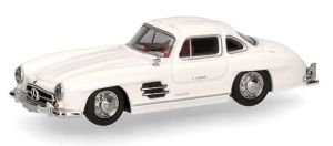 HER421089-002 - MERCEDES BENZ 300 SL weiß