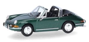 HER033732-004 - PORSCHE 911 Targa metallicgrün