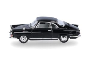 HER024396-005 - Black NSU Sport Prinz