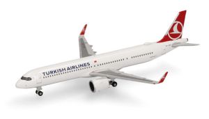 HER532853-001 - AIRBUS A321neo, Turkish Airlines