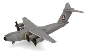 HER537872 - AIRBUS A400 Spanische Luftwaffe 31st Wing 50 Jahre