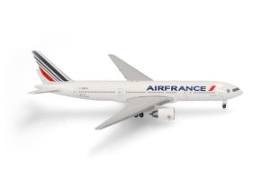 HER539128 - BOEING 777-200, Air France, Saint-Etienne