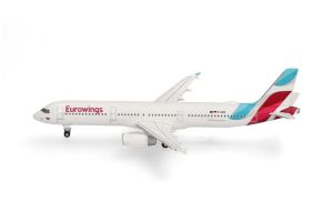 HER539159 - AIRBUS A321, Eurowings