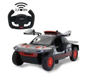 JAM402160 - AUDI RS Q E-Tron E2 mit Drift-Funktion – ferngesteuert