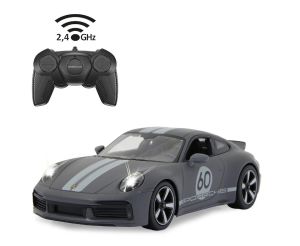 JAM402162 - PORSCHE 911 Sport Classic #60 grau - Ferngesteuert