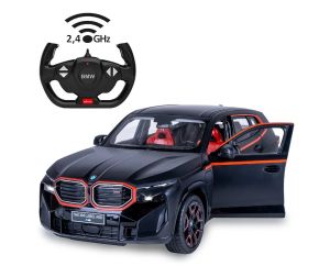 JAM402223 - BMW XM schwarz – ferngesteuert