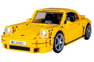 JAM402854 - RUF CTR 2017 Gelb – 1515 Teile