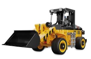 JAM402887 - CADA-Lader – Bausteine ​​– 403 Teile