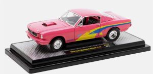 M2M-40300-121B - Ford Mustang Fastback 2+2, Baujahr 1966, Rosa