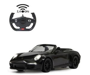 JAM403085 - PORSCHE 911 Carrera S schwarz - Ferngesteuert