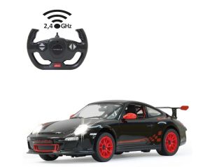 JAM404310 - PORSCHE GT3 RS schwarz - Ferngesteuert