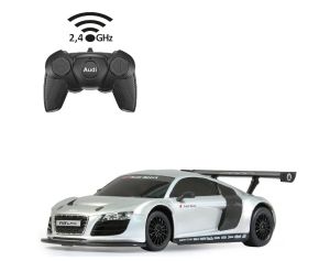 JAM404435 - AUDI R8 2015 grau – ferngesteuert