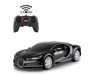 JAM405136 - BUGATTI Chiron schwarz – ferngesteuert