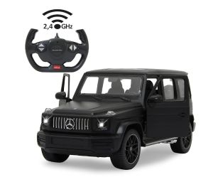 JAM405176 - MERCEDES AMG G63 schwarz - Ferngesteuert